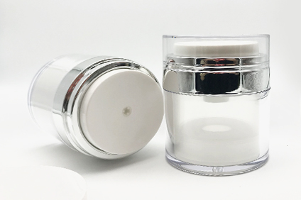 AS/ Acrylic airless jar}